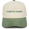 I Could Be Meaner - Sage