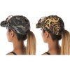 2 Pack: Leopard & Camo Grey