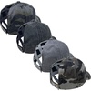 4 Pack: Black  Grey  Camo Black  & Camo Grey