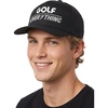 Golf Over Everything - Black
