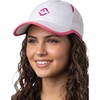 White (Pink Trim)