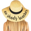 No Shady Beaches