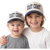 image:imageFunky Junque Toddler amp Kid Vintage TwoTone Embroidered Trucker Hat 2 Pack Bundle  East Coast  NavyBeige