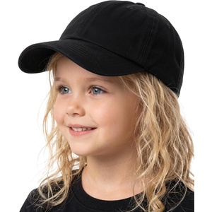 image:imageFunky Junque Toddler Baseball Hat Kids Adjustable Trucker CapBlack Ages 25