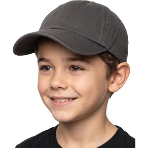 image:imageFunky Junque Toddler Baseball Hat Kids Adjustable Trucker CapCharcoal Ages 25