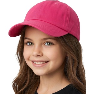 image:imageFunky Junque Toddler Baseball Hat Kids Adjustable Trucker CapHot Pink Ages 69