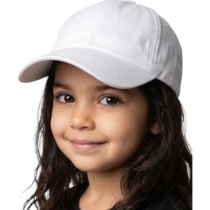 image:imageFunky Junque Toddler Baseball Hat Kids Adjustable Trucker CapWhite Ages 25