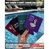 image:imageAdult Can Cooler Sleeve  4Pack Variety4 Pack  Classy  Trashy  Easy Tiger  Fcawf  My Dog Said Youre a Hoe