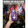 image:imageAdult Can Cooler Sleeve  4Pack Variety4 Pack  Fish Around and Find Trout  Irish Goodbye Expert  Im The Friend In Low Places  Silly Goose Juice