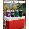 image:imageAdult Can Cooler Sleeve  4Pack Variety4 Pack  Fish Around and Find Trout  Irish Goodbye Expert  Im The Friend In Low Places  Silly Goose Juice