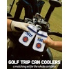 image:imageAdult Can Cooler Sleeve  4Pack Variety6 Pack  Killer Nite  White