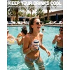 image:imageAdult Can Cooler Sleeve  4Pack VarietySunburn Soda  White