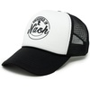 image:imageFunky Junque Bachelorette Trucker Hats for Women  Mesh Baseball Cap Bridal Shower Bride Party FavorsSmashed in Nash  BlackWhite