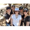 image:imageFunky Junque Bride and Groom Baseball Hats Bachelorette Party Caps2 Squads  Black
