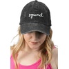 image:imageFunky Junque Bride and Groom Baseball Hats Bachelorette Party Caps2 Squads  Black