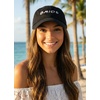 image:imageFunky Junque Bride and Groom Baseball Hats Bachelorette Party CapsBride  Black