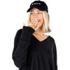image:imageFunky Junque Bride and Groom Baseball Hats Bachelorette Party CapsBride  Black