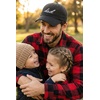 image:imageFunky Junque Bride and Groom Baseball Hats Bachelorette Party CapsDad  Black