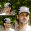 image:imageFunky Junque Bride and Groom Baseball Hats Bachelorette Party CapsHubby  Black