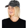 image:imageFunky Junque Bride and Groom Baseball Hats Bachelorette Party CapsMaid of Honor  Black Washed