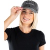 image:imageFunky Junque Bride and Groom Baseball Hats Bachelorette Party CapsMaid of Honor  Black Washed