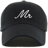 image:imageFunky Junque Bride and Groom Baseball Hats Bachelorette Party CapsMr  Black