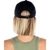 image:imageFunky Junque Bride and Groom Baseball Hats Bachelorette Party CapsSquad  Jet Black