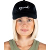 image:imageFunky Junque Bride and Groom Baseball Hats Bachelorette Party CapsSquad  Jet Black