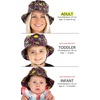 image:imageFunky Junque Family Matching Bucket HatsAbstract Patterns  Black  Adult LXl