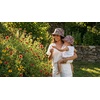 image:imageFunky Junque Family Matching Bucket HatsAdultInfant  Abstract Black  2 Pack