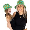 image:imageFunky Junque Family Matching Bucket HatsPizzas  Adult LXl