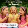 image:imageFunky Junque Kids Confetti Sprinkle Rainbow Headband  PurpleCandy Pink