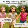 image:imageFunky Junque Kids Confetti Sprinkle Rainbow Headband  PurpleSunshine Yellow