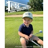 image:imageFunky Junque Kids Golf Rope Trucker HatApparently  I Like Golf  GreenBeige