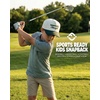 image:imageFunky Junque Kids Golf Rope Trucker HatApparently  I Like Golf  GreenBeige