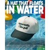 image:imageFunky Junque Kids Golf Rope Trucker HatApparently  I Like Golf  GreenBeige