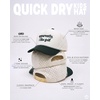 image:imageFunky Junque Kids Golf Rope Trucker HatApparently  I Like Golf  GreenBeige