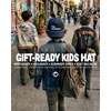 image:imageFunky Junque Kids Golf Rope Trucker HatBig Brother  Navy