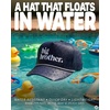 image:imageFunky Junque Kids Golf Rope Trucker HatBig Brother  Navy
