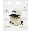 image:imageFunky Junque Kids Golf Rope Trucker HatBirdies Upside Down  BlackBeige