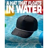 image:imageFunky Junque Kids Golf Rope Trucker HatBlack