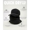 image:imageFunky Junque Kids Golf Rope Trucker HatBlack