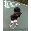 image:imageFunky Junque Kids Golf Rope Trucker HatBlack