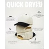 image:imageFunky Junque Kids Golf Rope Trucker HatBlackBeige