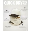 image:imageFunky Junque Kids Golf Rope Trucker HatBrownBeige