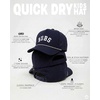 image:imageFunky Junque Kids Golf Rope Trucker HatBubs  Navy
