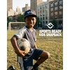 image:imageFunky Junque Kids Golf Rope Trucker HatBubs  Navy