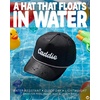 image:imageFunky Junque Kids Golf Rope Trucker HatCaddie  Black
