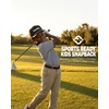 image:imageFunky Junque Kids Golf Rope Trucker HatCaddie  Black