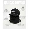 image:imageFunky Junque Kids Golf Rope Trucker HatCaddie  Black